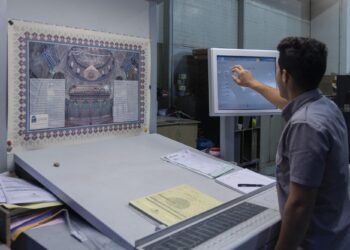 العتبة العباسية: رؤيتنا لعام 2030 تهدف لبناء مدينةٍ طباعية بثلاثة مصانع