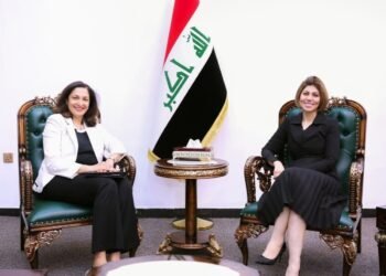 وزارة الهجرة : خطتنا تتركز على عودة النازحين ورفض اقامتهم الجبر في المخيمات
