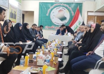 الان .. بين متفائل ومتشائم اعضاء مجلس محافظة كربلاء في ضيافة مجلس النواب
