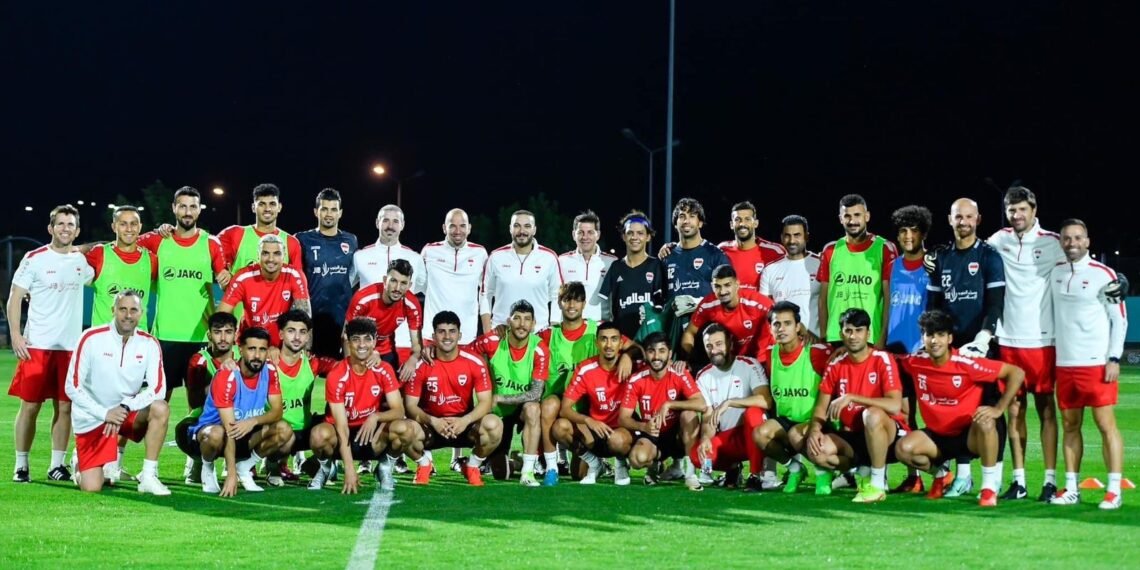 كاساس يعلن القائمة النهائية للمنتخب الوطني استعداداً لمواجهتي إندونيسيا وفيتنام