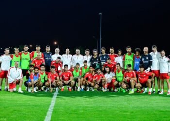 كاساس يعلن القائمة النهائية للمنتخب الوطني استعداداً لمواجهتي إندونيسيا وفيتنام