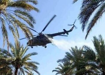 تزامناً مع انطلاق حملة مكافحة حشرة الدوباس.. جمعية نحالي كربلاء التخصصية تطلق تحذيراً لمربي النحل