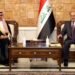المالكي لسفير السعودية: العراق منفتح على جميع دول العالم