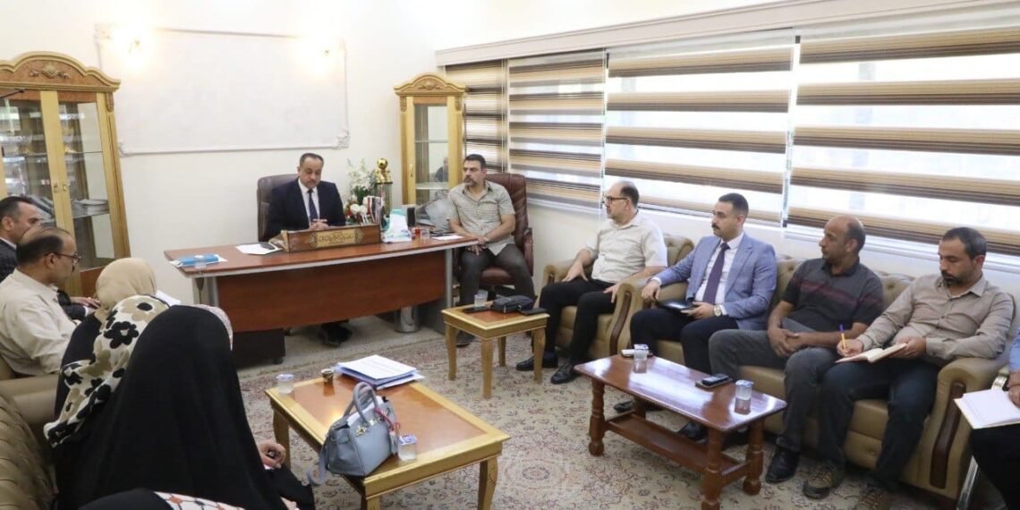 صحة كربلاء تحتضن إنعقاد الجلسة 36 للّجنة الفرعية لشؤون المخدرات والمؤثرات العقلية