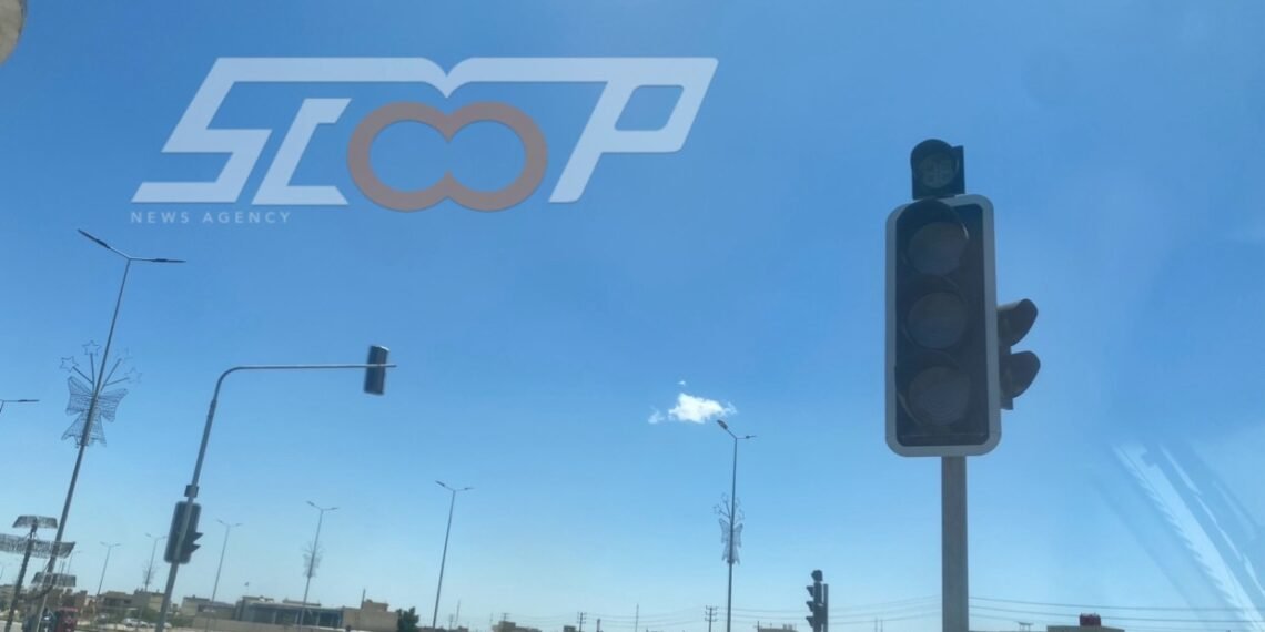 كربلاء.. غضب المواطنين يتصاعد بسبب تعطل إشارة مرورية حيوية في قضاء الحر