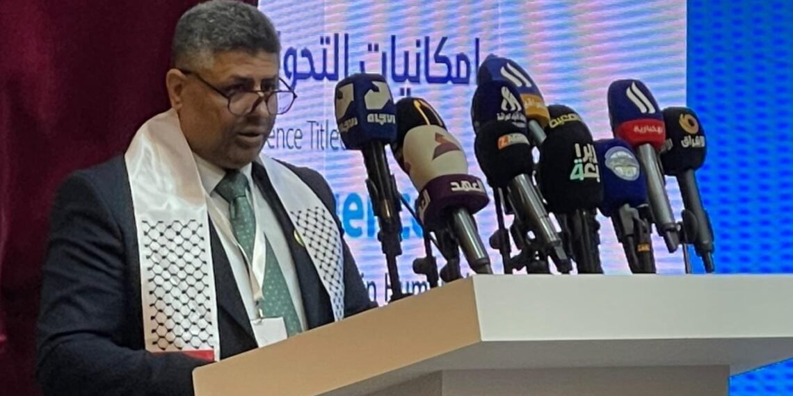 جامعة بغداد: الموتمر يعد نافذة لبداية التعليم المستند على الذكاء الاصطناعي