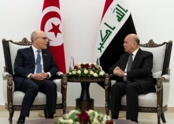 الخارجية العراقية تؤكد على تطوير العلاقات الاقتصادية مع تونس