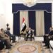 رئيس الجمهورية يؤكد العراق امام مرحلة جديدة من النمو والتطور الاقتصادي