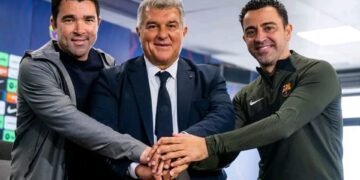 توالي الازمات في نادي برشلونة ..