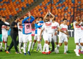 الزمالك بطلاً لكأس الاتحاد الافريقي