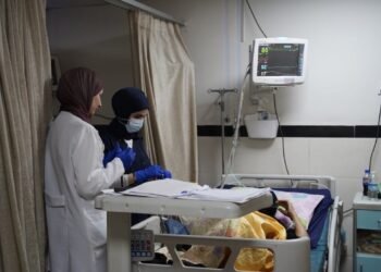 مركز كربلاء لإمراض وجراحة القلب يكشف عن مُجمل خدماته خلال الشهر المنصرم