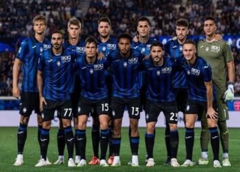 في نهائي الدوري الاوربي توقف قطار ليفركوزن في محطة اتلانتا