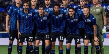 في نهائي الدوري الاوربي توقف قطار ليفركوزن في محطة اتلانتا