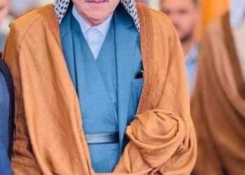 وفاة أمير قبيلة بني حسن في العراق