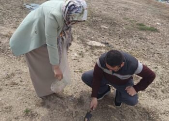 وزارة البيئة تعلن خلو مناطق شمال نينوى من التلوث الاشعاعي