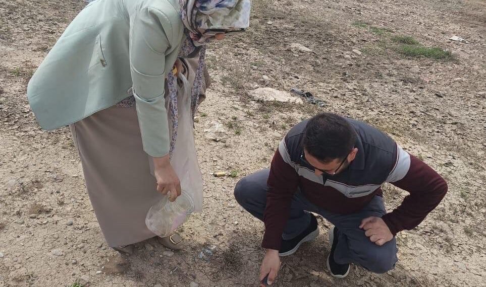 وزارة البيئة تعلن خلو مناطق شمال نينوى من التلوث الاشعاعي