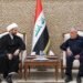 العامري والخزعلي يبحثان دعم الجهود الحكومية في إنهاء مهمة التحالف الدولي بالعراق