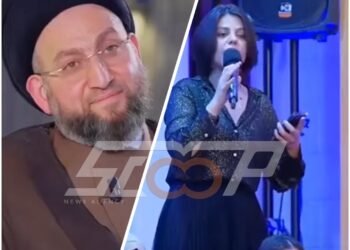 تداول مقطع فيديو لفتاة تحرج عمار الحكيم: الحقيقة كاملة