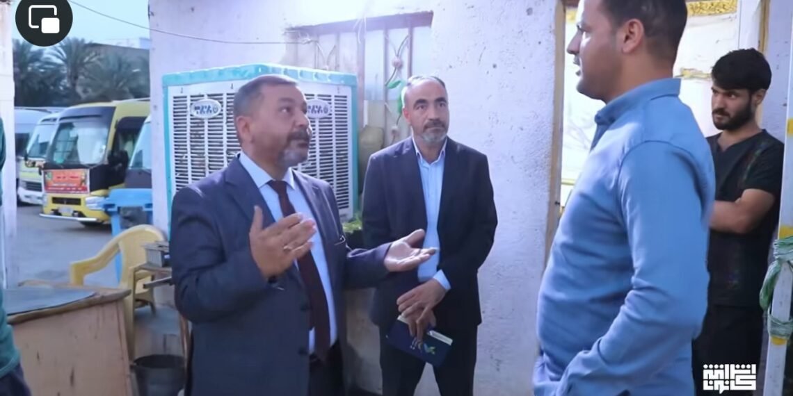 برلماني: عصابات سرقة تدير ساحات وقوف السيارات في كربلاء