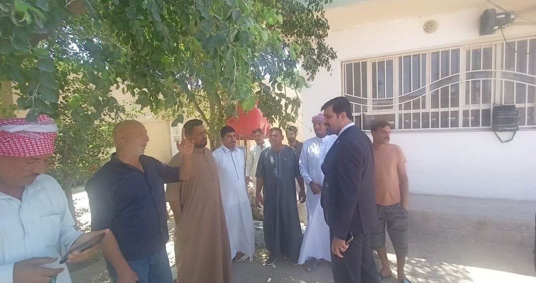 نائب من سايلو كربلاء: انتاج هذا العام يصل الى اكثر من (٢٠٠) الف طن