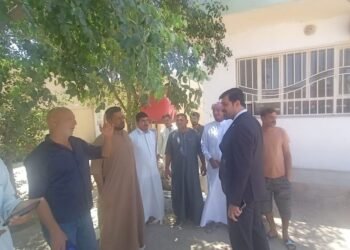 نائب من سايلو كربلاء: انتاج هذا العام يصل الى اكثر من (٢٠٠) الف طن