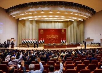 نائبة تعثر على تمساح في مجلس النواب العراقي