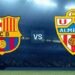 برشلونة يتشبث بامل السوبر الاسباني