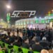في باب قبلة الامام الحسين (عليه السلام)سرايا السلام تقيم المهرجان السنوي لشهادة السيد محمد الصدر ونجليه