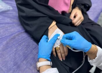 مستشفى الحسينية العام: الشهر الماضي استقبلنا اكثر من (١٩،٧٠٠) مراجع