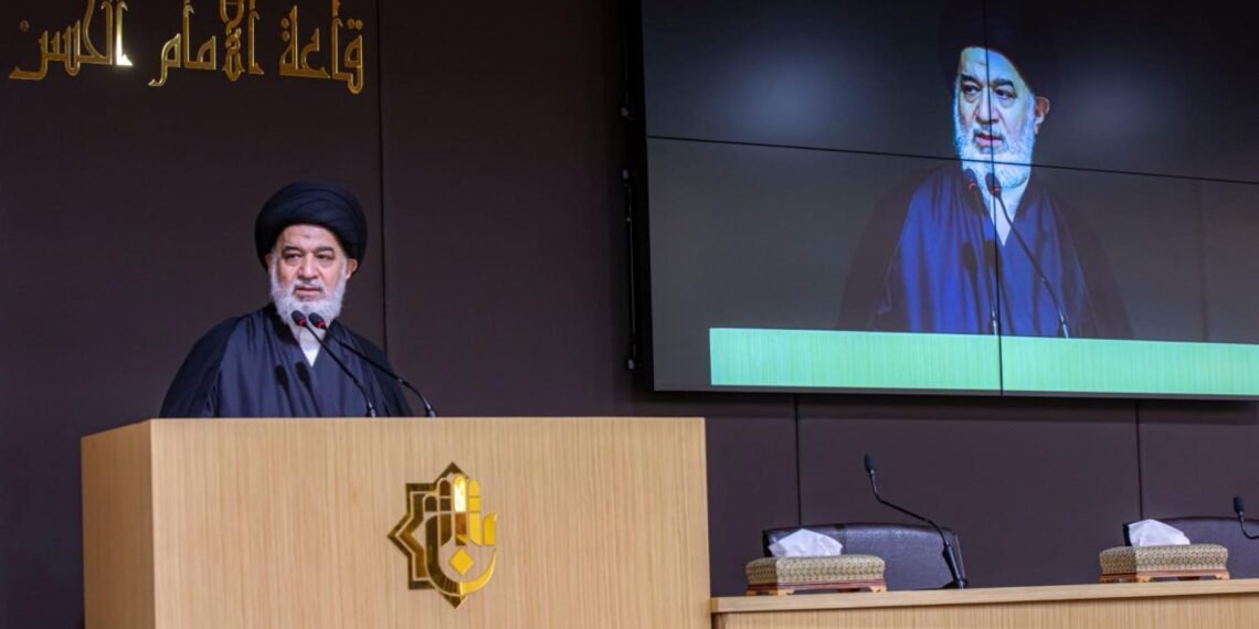 السيد أحمد الصافي: الفتوى المباركة حققت انتصارًا ساحقًا لقوى الخير وخلدت رمزية الدماء الطاهرة