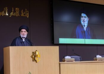 السيد أحمد الصافي: الفتوى المباركة حققت انتصارًا ساحقًا لقوى الخير وخلدت رمزية الدماء الطاهرة
