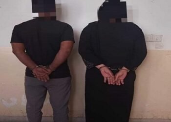 القبض على متسولين اثنين سرقا 50 ألف دولار من منزل في السليمانية