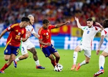 يورو 2024.. نهائي مبكر بين المانيا واسبانيا وقمة فرنسية برتغالية “ملتهبة”