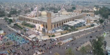 إمام مسجد أبو حنيفة النعمان: حملة السوداني هدفها إعمار الأعظمية وليس “تشييعها”