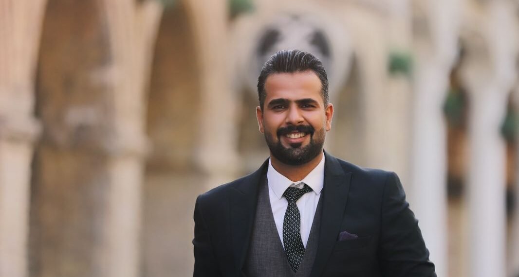 رامي الحمداني: الإعلامي الذي زرع الابتسامة في عيون الفرح