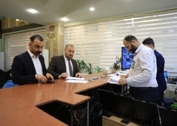 العتبة العباسية تستقبل أكثر من 1000 مواطنٍ لبنانيّ من ضيوف العراق