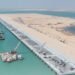النقل: المرحلة الأولى من ميناء الفاو الكبير ستُنجز العام المقبل وتصاميم طريق التنمية الأولية تشارف على الاكتمال