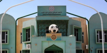“الفيفا” يستلم شكوى اتحاد الكرة العراقي بشأن مباراة الأردن
