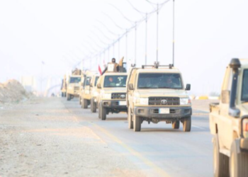 قاسم مصلح: الحشد قطع إمدادات داعش من الوقود في الأنبار