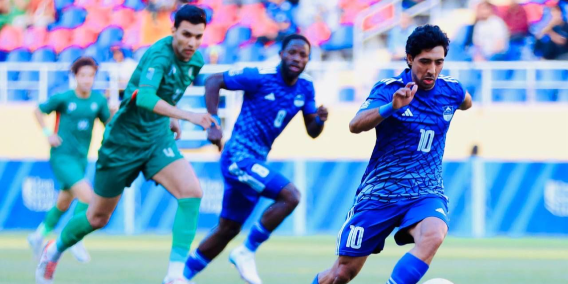 بهدف قاتل النجف ينتصر على كربلاء والطلبة يتجاوز الكهرباء في دوري “نجوم العراق”