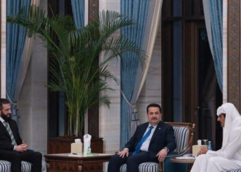 “سكوب” تنفرد بتفاصيل لقاء السوداني والشرع في الدوحة