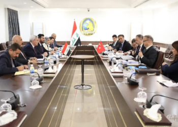 لتفعيل بنود “اتفاقية الإطار الاستراتيجي” اجتماع عراقي – تركي