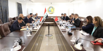 لتفعيل بنود “اتفاقية الإطار الاستراتيجي” اجتماع عراقي – تركي