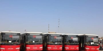 استحداث خط نقل جديد لخدمة عدد من أحياء كربلاء ابتداءً من الأحد المقبل