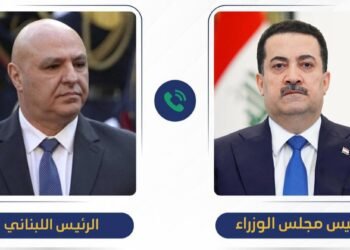 بعد تصريحه عن الحشد.. عون يتصل بالسوداني ويؤكد: العلاقة بين العراق ولبنان متينة