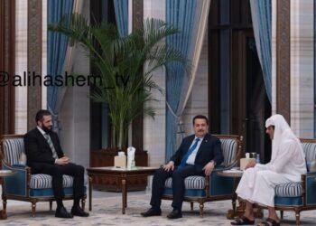 السوداني يلتقي الشرع في الدوحة