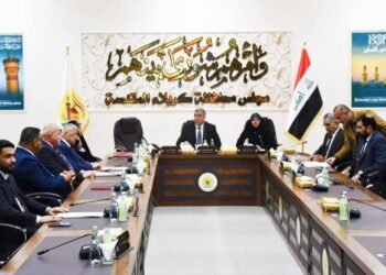 مجلس كربلاء يصوّت على رفع المستوى الإداري واستحداث وحدات جديدة