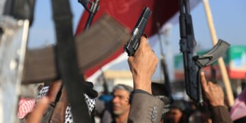 “الدكة العشائرية” في ذي قار .. انعكاس للفشل الحكومي وغياب للقانون الرادع