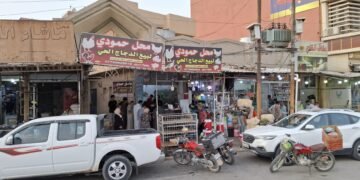 الدجاج بدلا من اللحوم.. تخوف بسبب انتشار النزفية في كركوك
