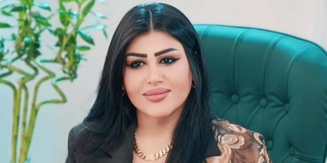 دريا خيرالله تعلن انسحابها من ائتلاف المندلاوي وتؤكد العمل بصورة مستقلة